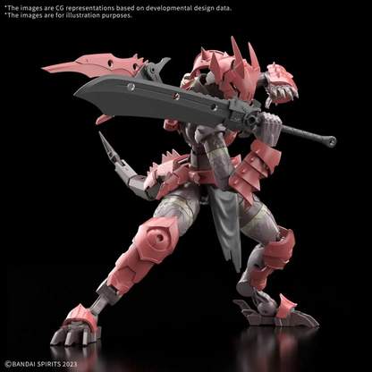 30MF Dragoniaknight - Bandai Gunpla