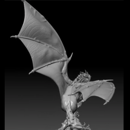 Unboxed Nightmare - Reaper