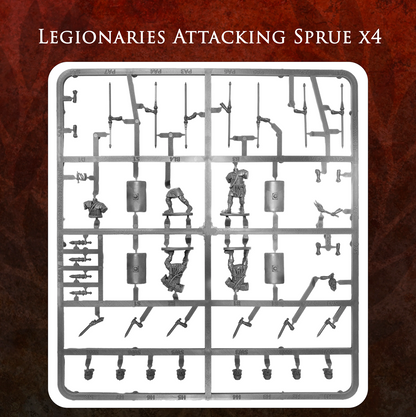 Imperial Rome Warband - Victrix