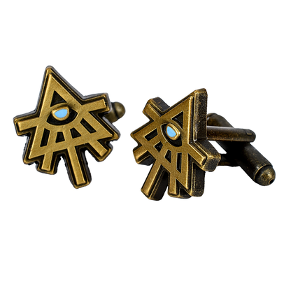 Warhammer 40k Aeldari Cufflinks