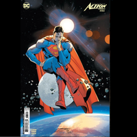 Superman Action Comics #1062| Morey Cover Comic