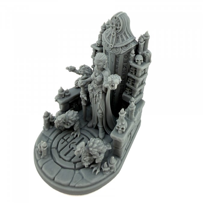 01306 Morgana Hawthorne Ebonrest - Reaper Bones USA