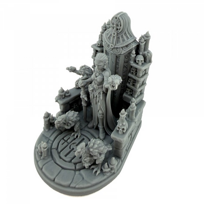 01306 Morgana Hawthorne Ebonrest - Reaper Bones USA