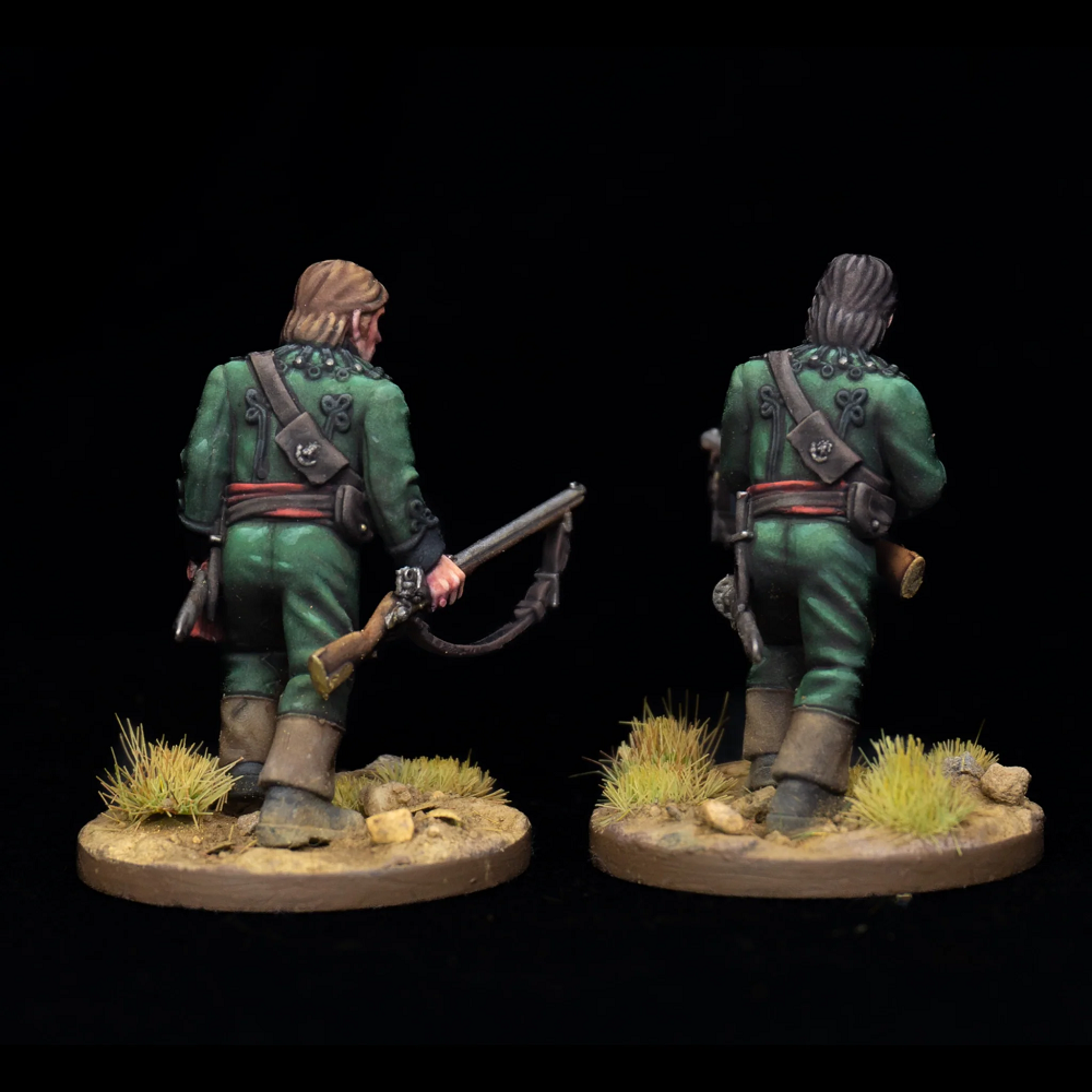 Richard Sharpe 1809 - (Wargames Atlantic)
