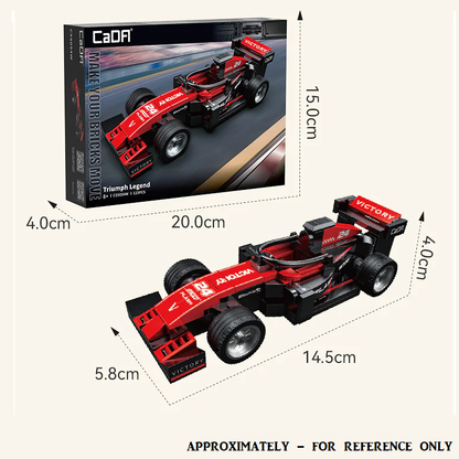 Triumph Legend - Cada Bricks