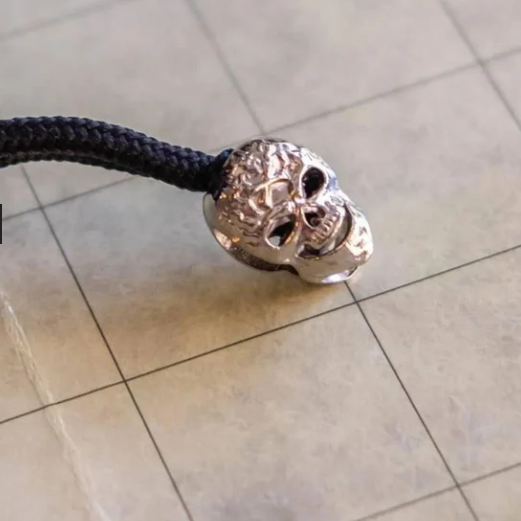 Grey Large Dice Sack - Mystery Dice Goblin