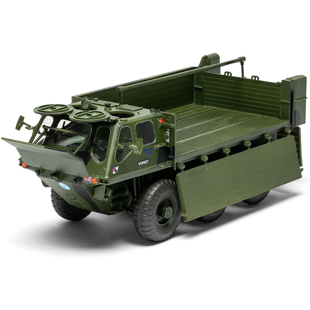Airfix Alvis FV622 Stalwart Mk.2 - 1:35