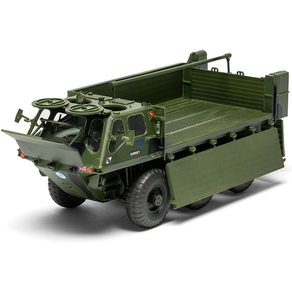 Airfix Alvis FV622 Stalwart Mk.2 - 1:35