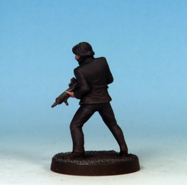 Avenging Assassin by Crooked Dic...