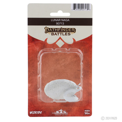 Lunar Naga - Wizkids Pathfinder Battles