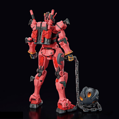 HG Red Gundam – 1/144 Bandai Gunpla