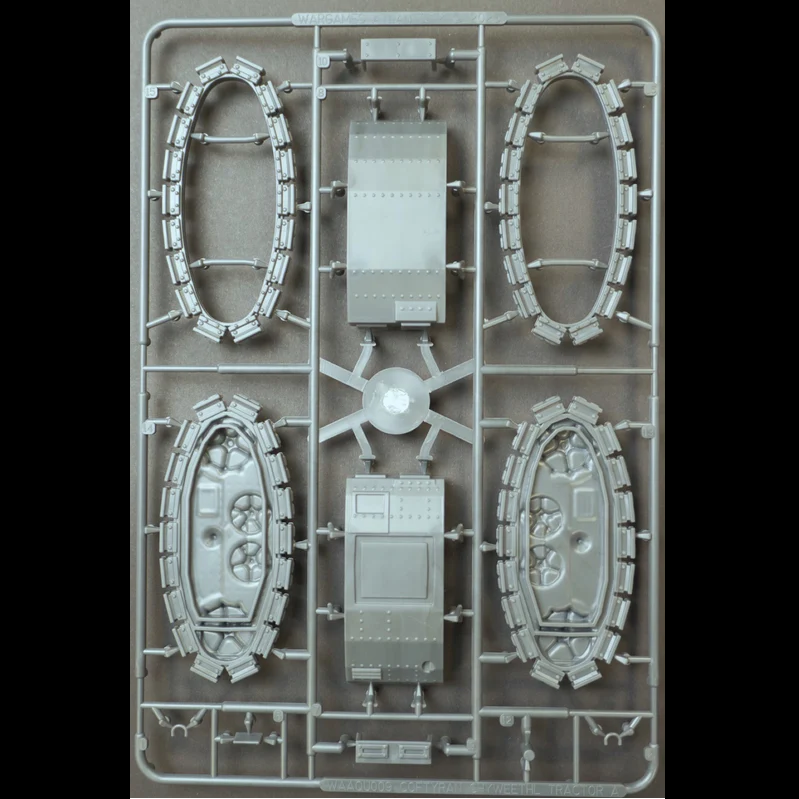 Coftyran Chyweethl Tractor  - Wargames Atlantic This Quar's War