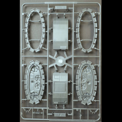 Coftyran Chyweethl Tractor  - Wargames Atlantic This Quar's War