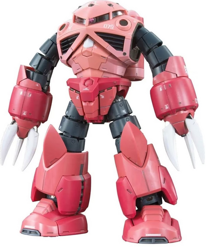 RG MSM-07S Z’Gok - Gundam 1/144 Model Kit