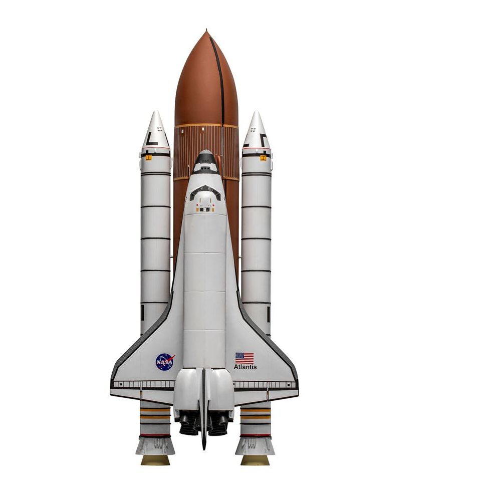 Airfix Space Shuttle Gift Set - 1:144