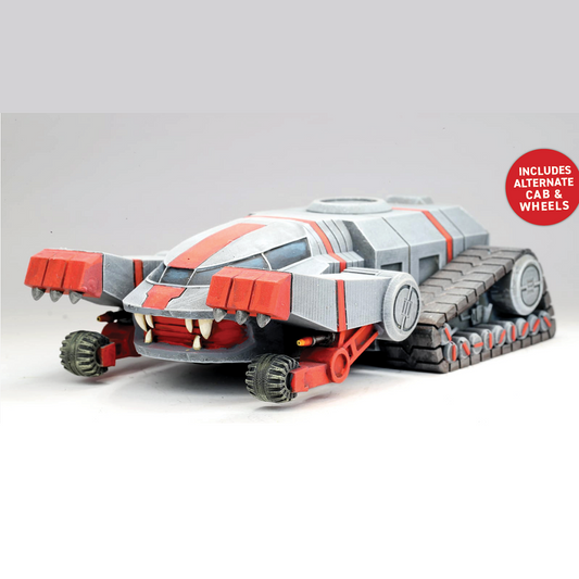 Beastmen Battletank by Crooked D...