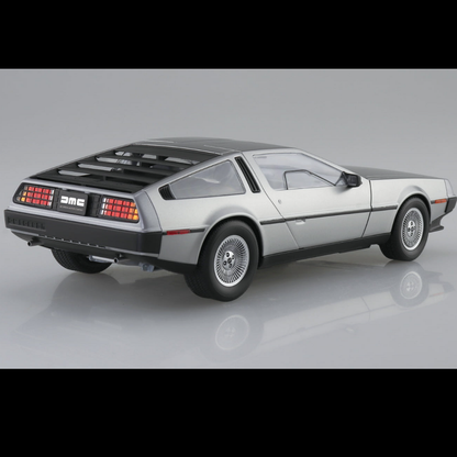 Aoshima DeLorean DMC-12 – 1/24 Scale Model Kit