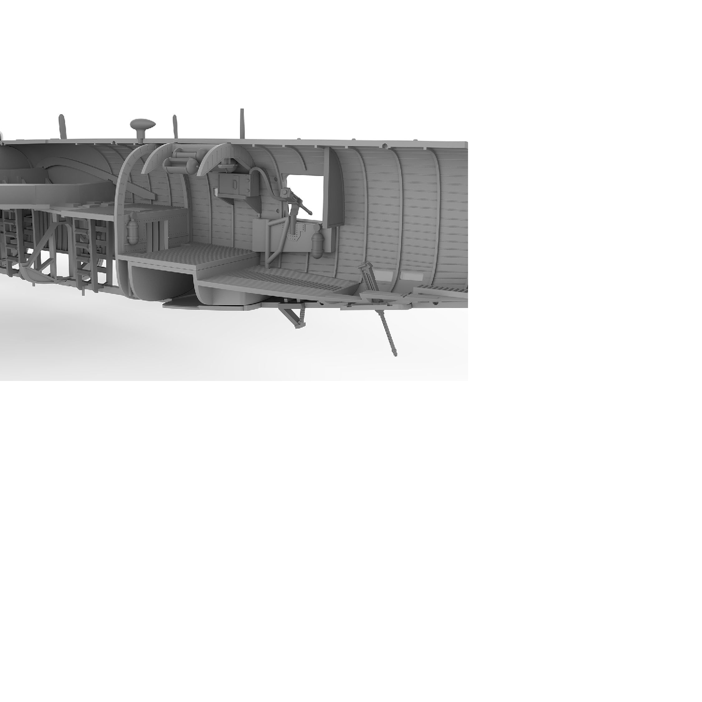 Airfix Consolidated B-24D Liberator - 1:72