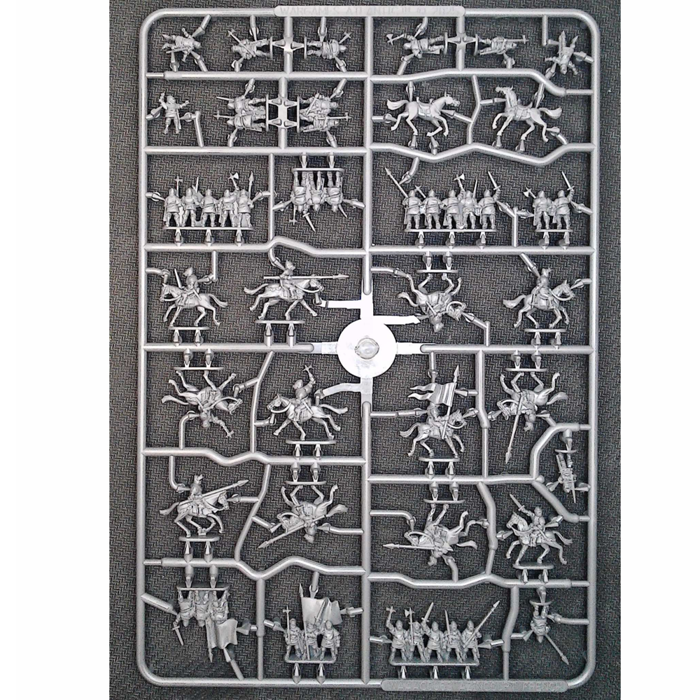 Wargames Atlantic Azincourt French Army – 10mm Grand Battle Scale Miniatures