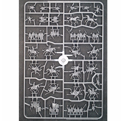 Wargames Atlantic Azincourt French Army – 10mm Grand Battle Scale Miniatures