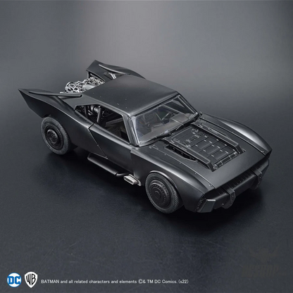 Batmobile The Batman Version | Bandai 1:35 Scale Model Kit