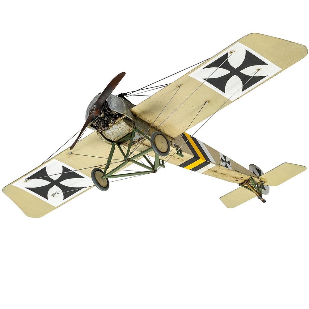 Airfix Fokker E.II Eindecker - 1:72