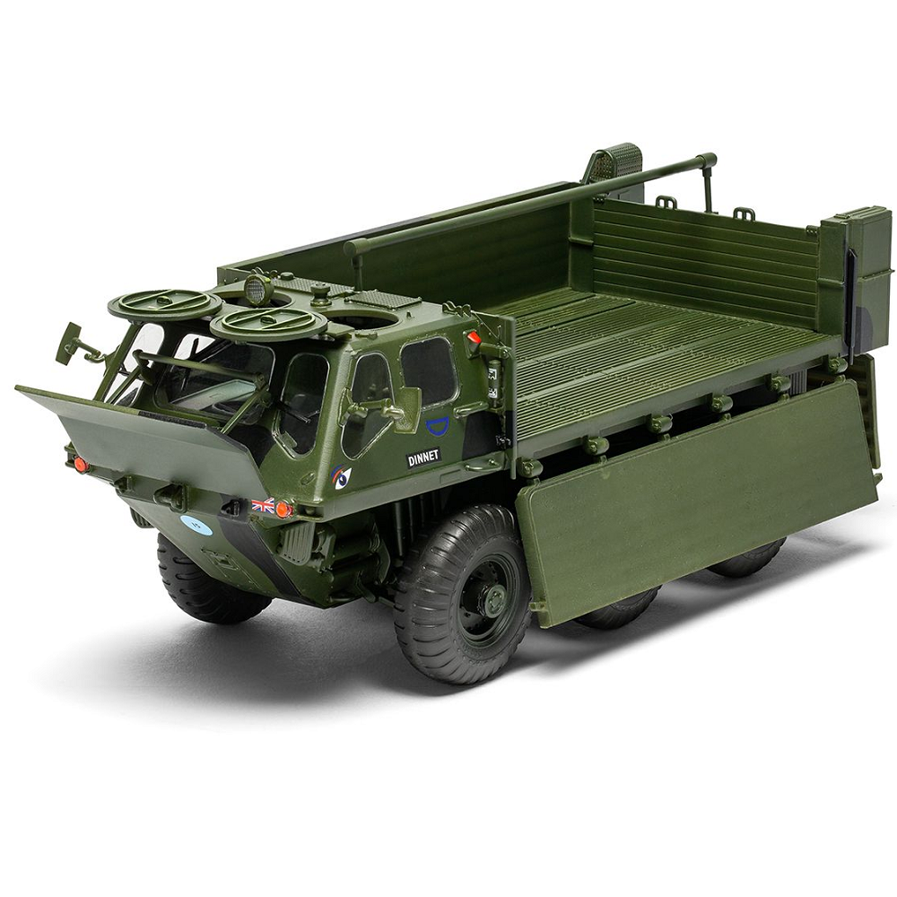 Alvis FV622 Stalwart Mk.2 - 1:35 - Airfix