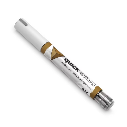 AK Quick Markers – Bone Brown