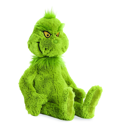 Dr. Seuss Grinch 18" Plush
