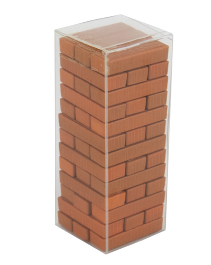 World's Smallest Jenga