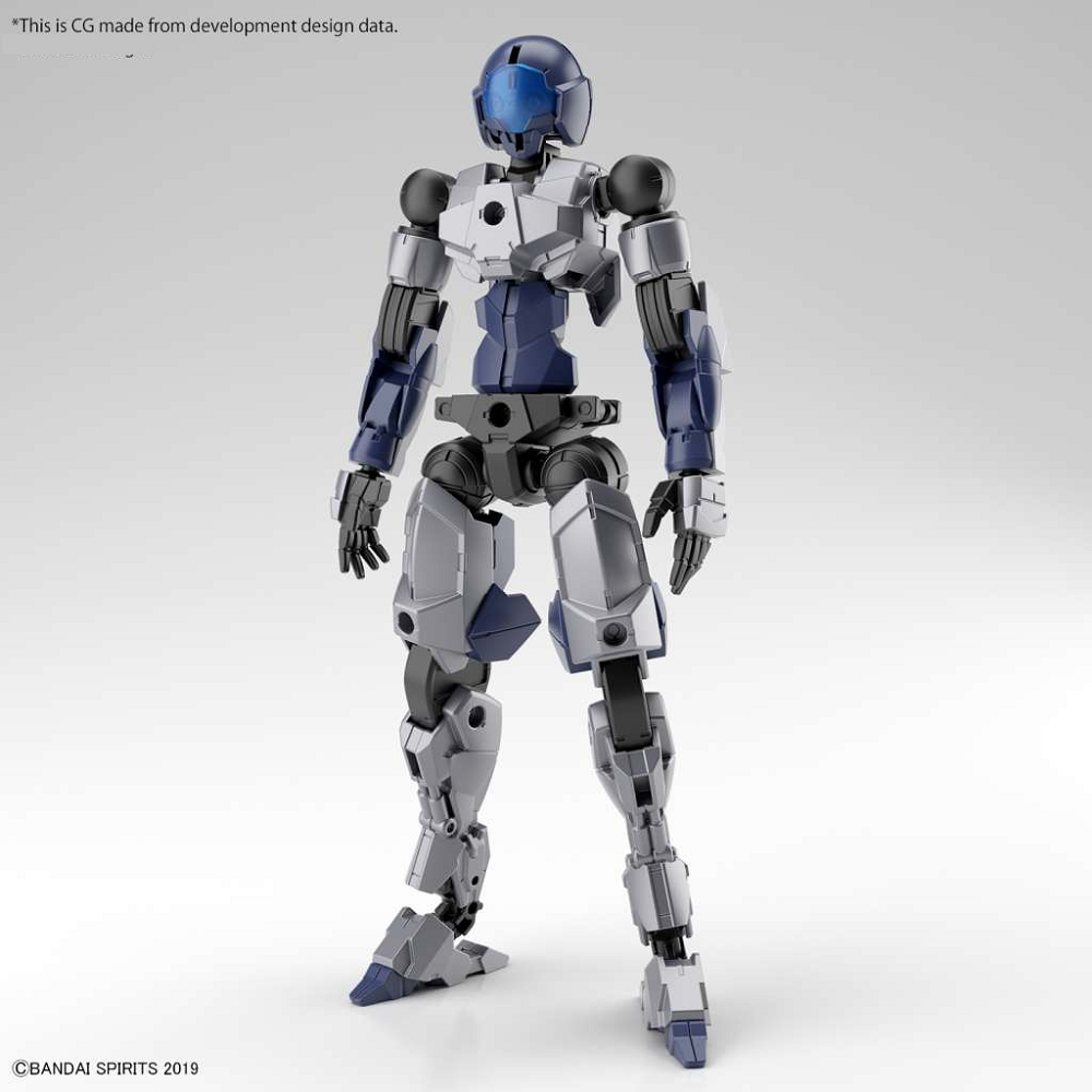 EXM-A9k Spinatio Knight Type- Gundam 1/144