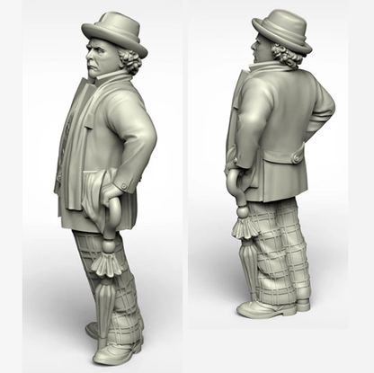 Temporal Traveller 7 - Crooked Dice
