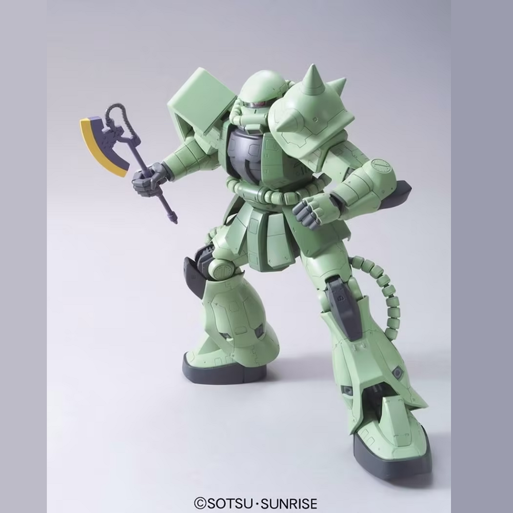 Zaku II - Mega Size Gundam Model Kit