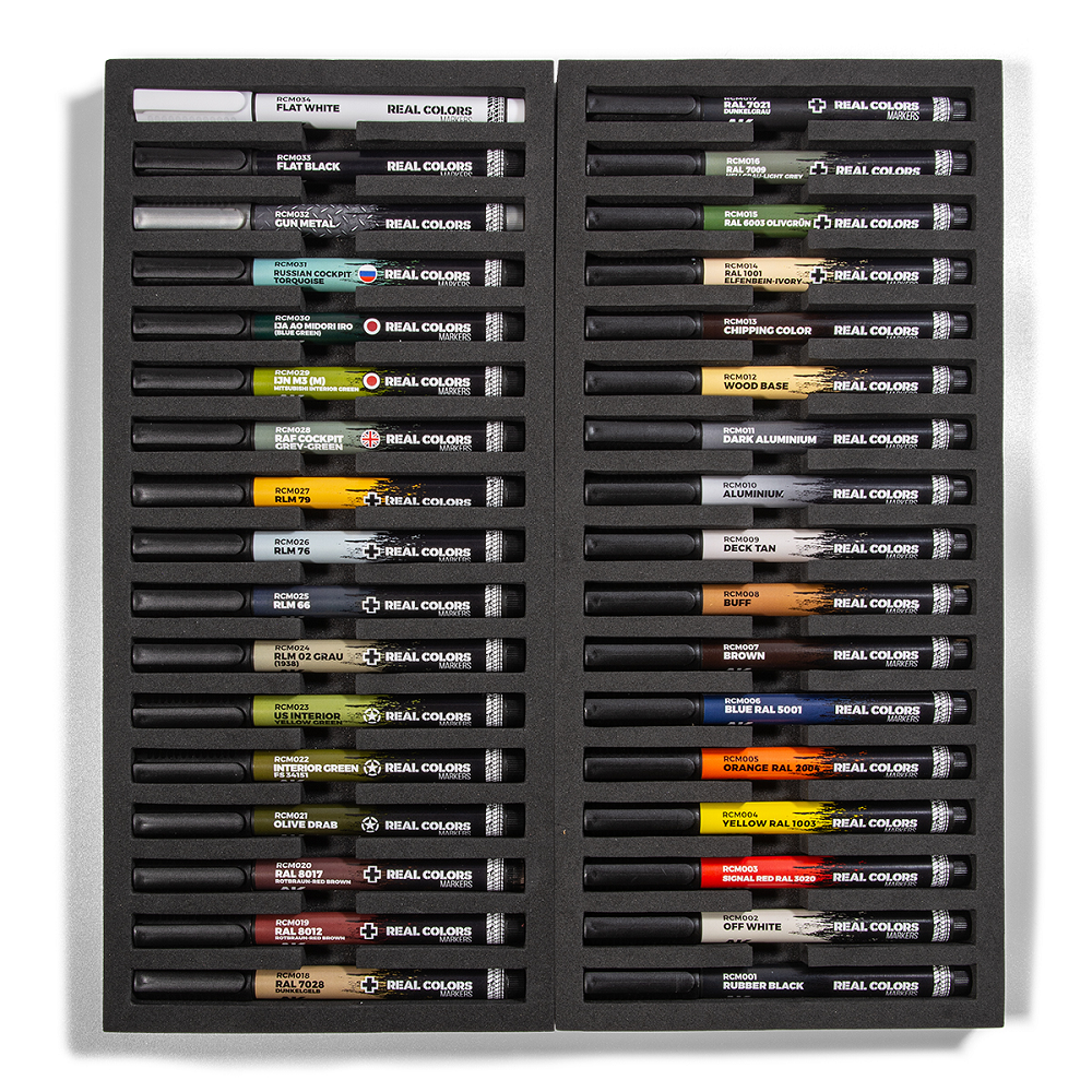 Real Colours Markers Special Box