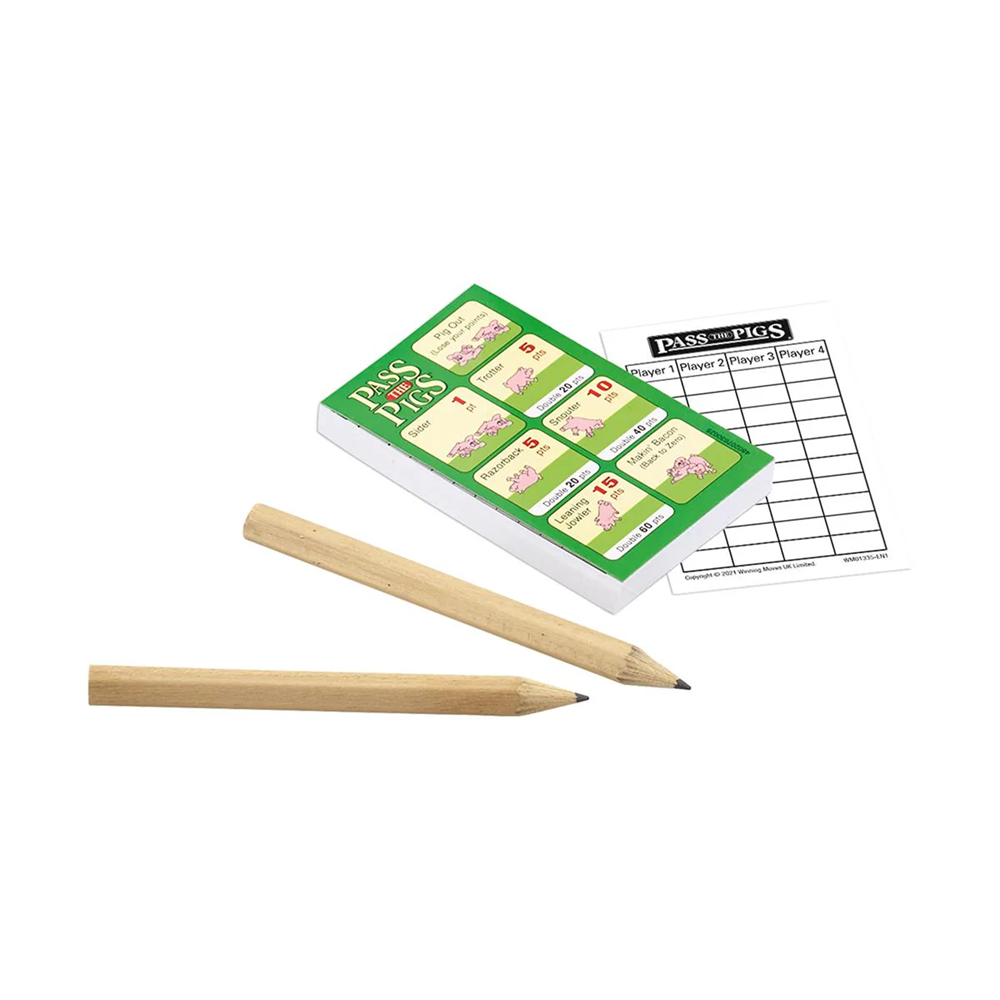 Pass The Pigs - Classic Travel Dice Game