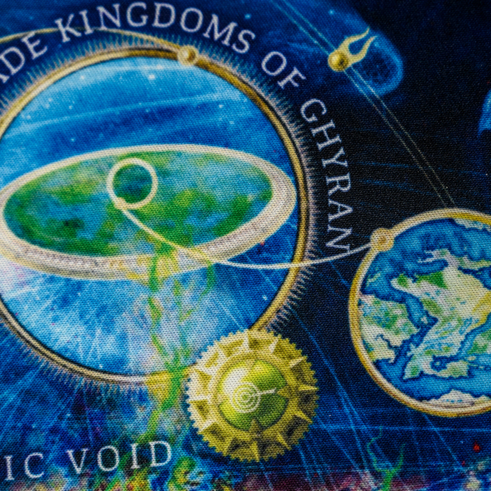 Mortal Realms Desk Mat - Warhammer Age of Sigmar