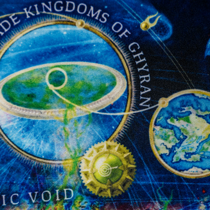 Mortal Realms Desk Mat - Warhammer Age of Sigmar