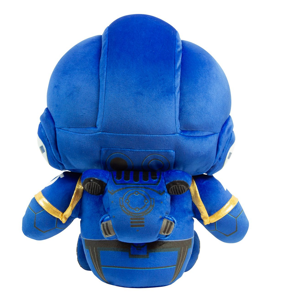 13" Space Marine Warhammer Plush