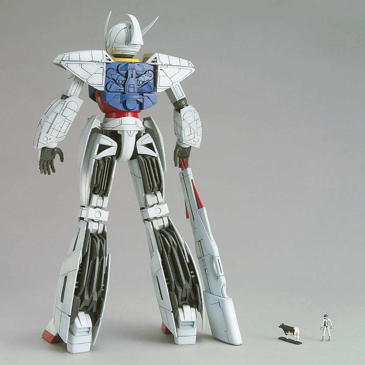MG WD-M01 Turn A Gundam  – 1/100 Bandai Gunpla