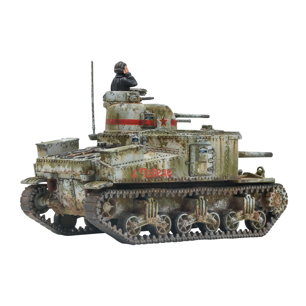 M3 Lee Medium Tank - Bolt Action