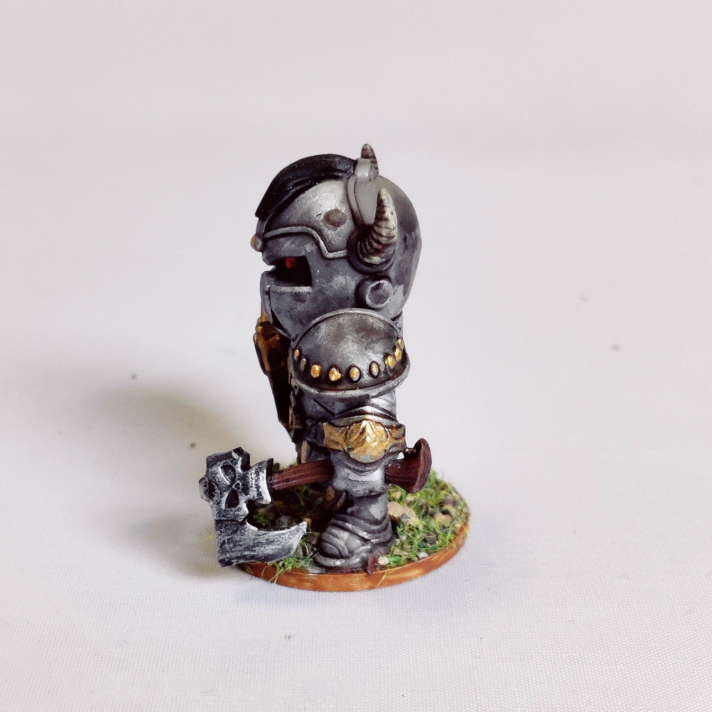 Dark Knight - Iron Gate Scenery