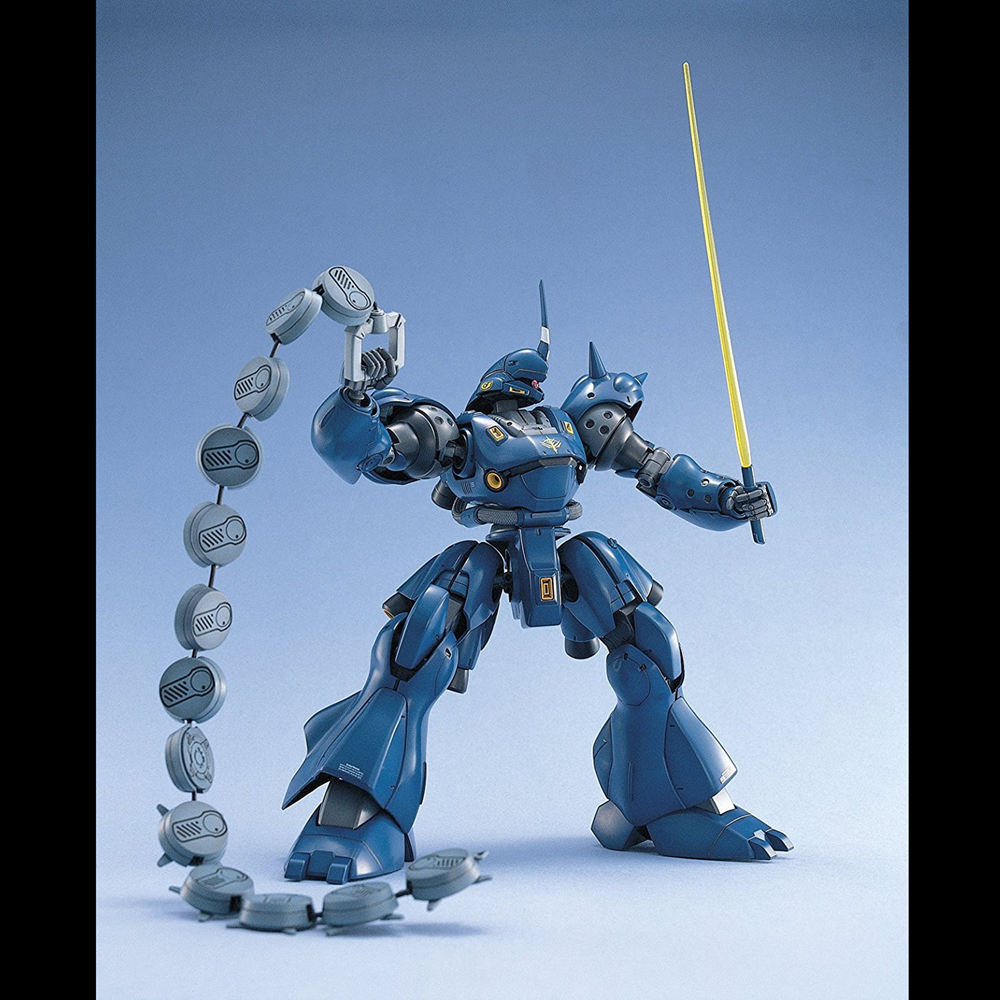 MG MS-18E Kämpfer – 1/100 Bandai Gunpla