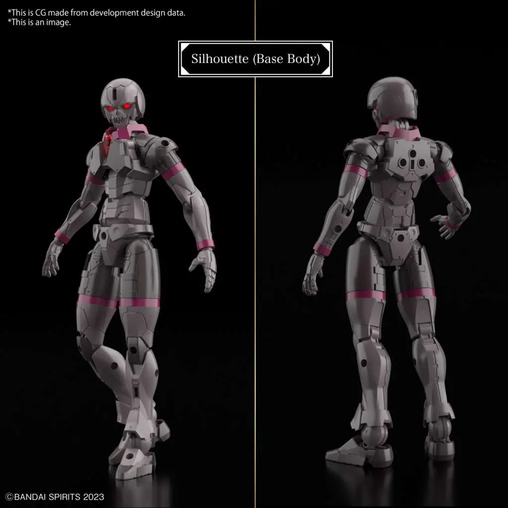 30mf Rosan Knight – Bandai Gunpla