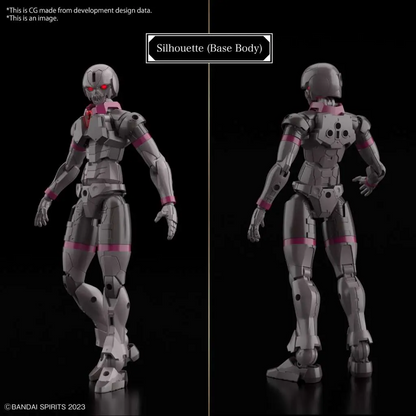 30mf Rosan Knight – Bandai Gunpla