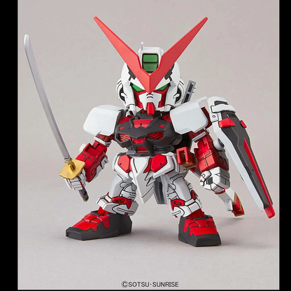 SD Gundam Astray Red Frame Ex Standard – Bandai Gunpla