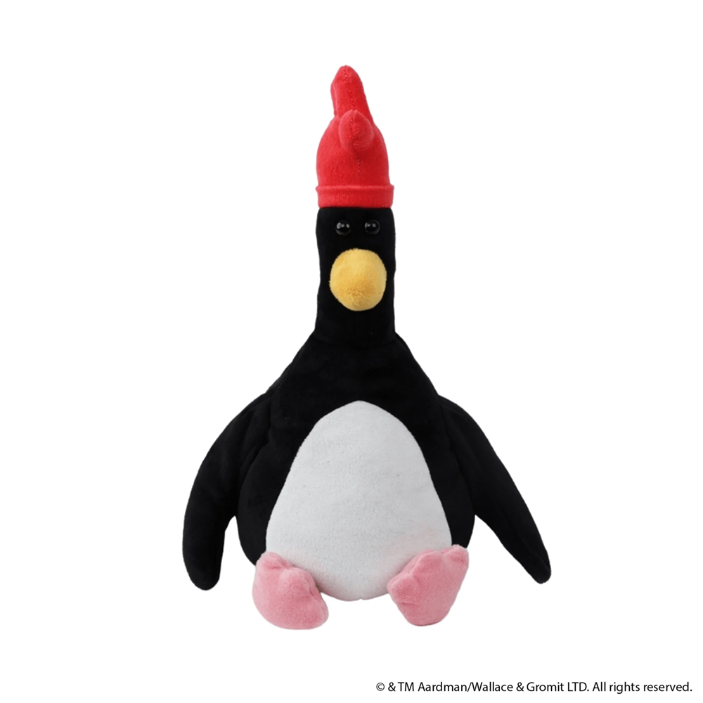 Warmies Plush Feathers McGraw -  Microwavable Plushies