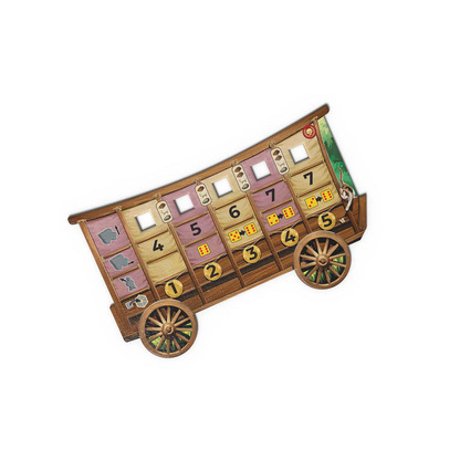 Catan Traders & Barbarians Expansion 6th Edition