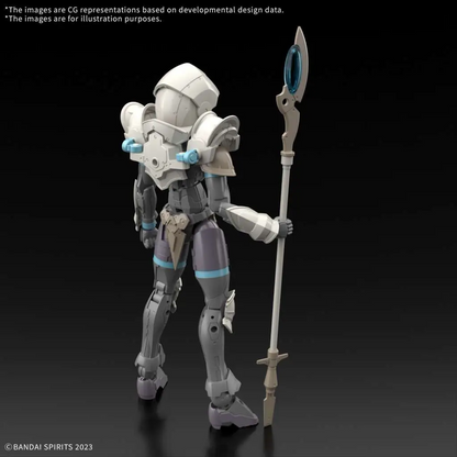 30mf Liber Wizard – Bandai Gunpla