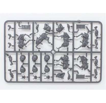 Fireforge Mounted Monks 28mm Wargaming Miniatures