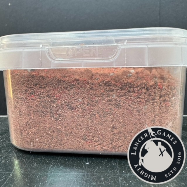 Red Horizon Krautcover Scenics Basing Tub